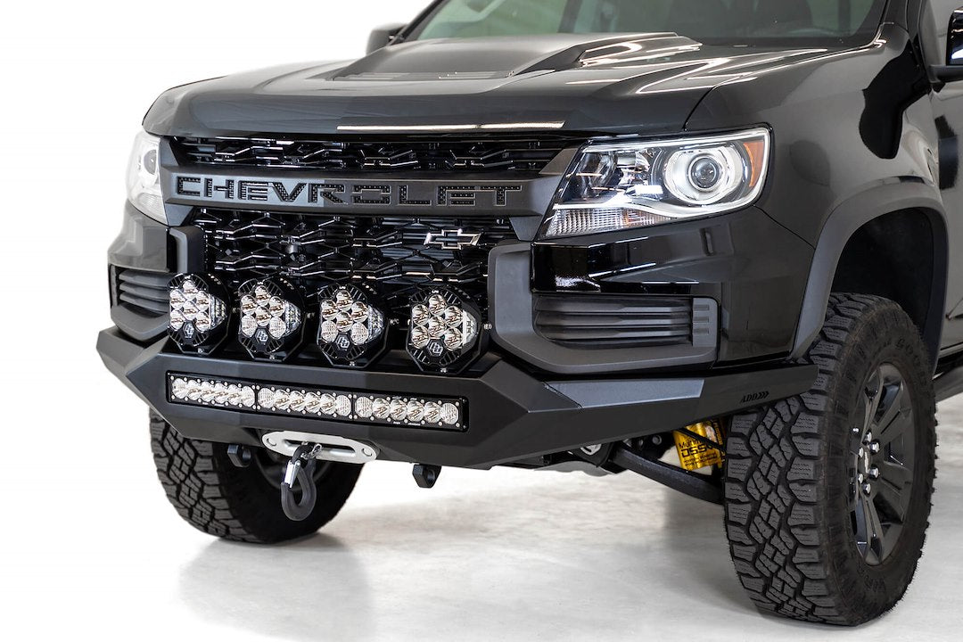 Addictive Desert Designs F451202190 The Stealth Fighter For The Chevy C