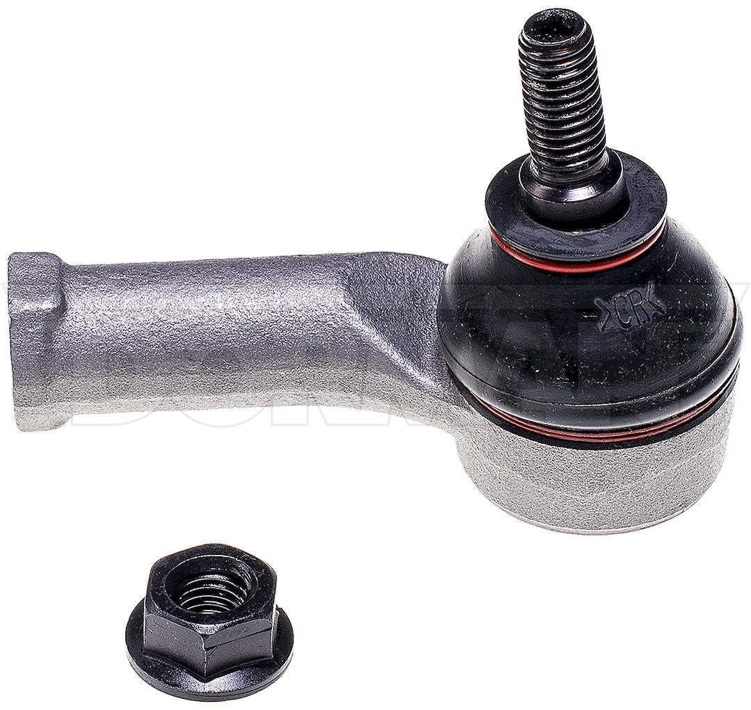 Dorman To85142Xl Front Passenger Side Outer Steering Tie Rod End Compatible With Select Ford Models