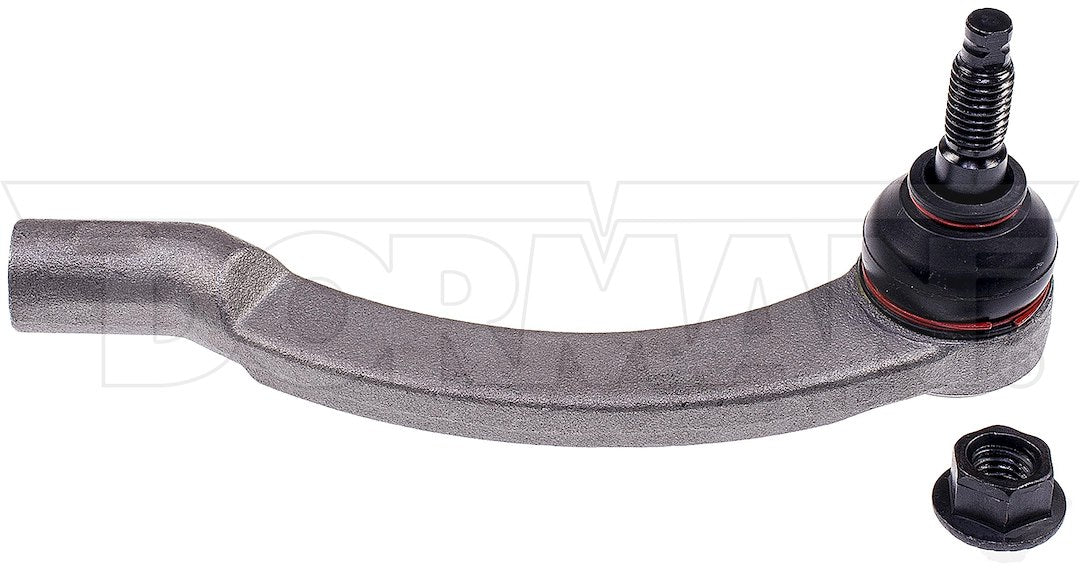 Dorman T3256Xl Front Passenger Side Outer Steering Tie Rod End Compatible With Select Volvo Models