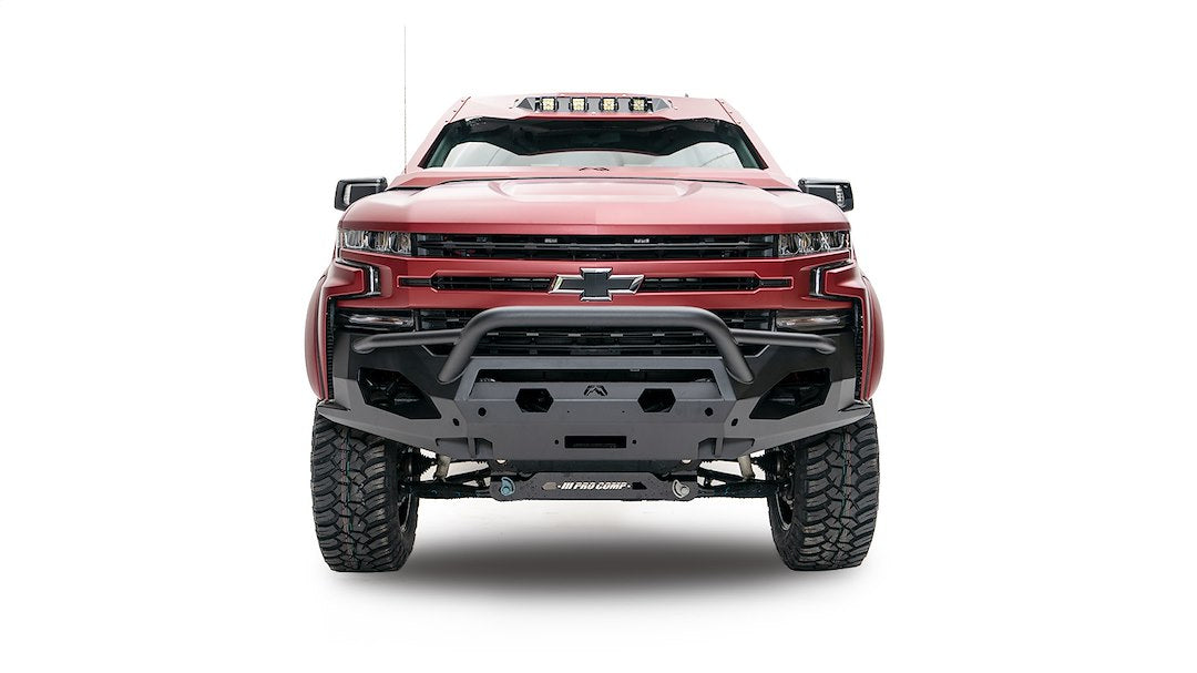 Fab Fours 19-C Silverado 1500 Matrix Front W/Pre-Runner Guard