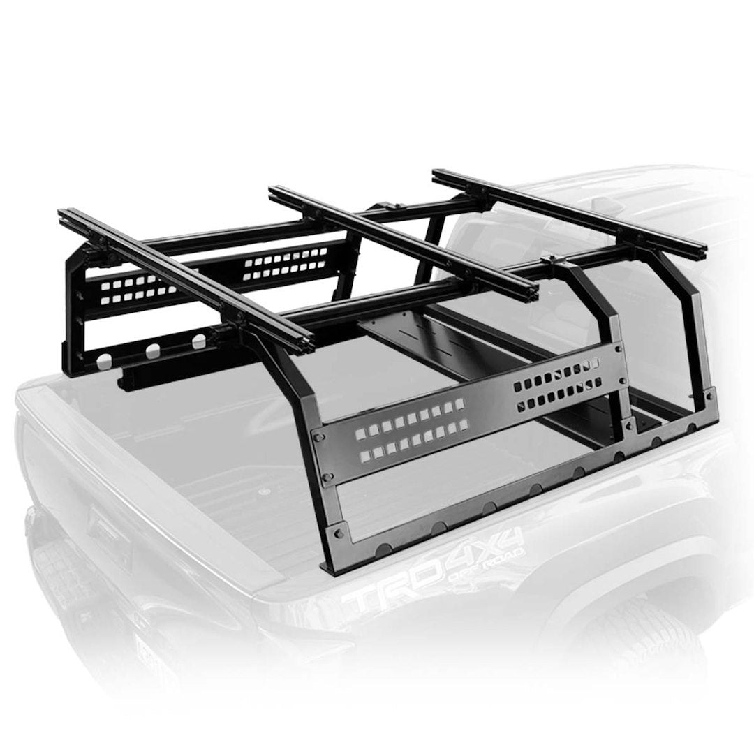 Overland Vehicle Systems 22030101 Discovery Rack With Side Cargo Plat