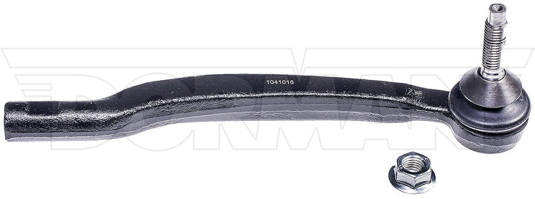 Dorman Premium To45052Pr Front Passenger Side Lower Steering Tie Rod End Compatible With Select Volvo Models