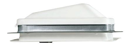 Ventline V2094SP30 Power Vent - White Alloy Steel Ventilator, Efficient Airflow
