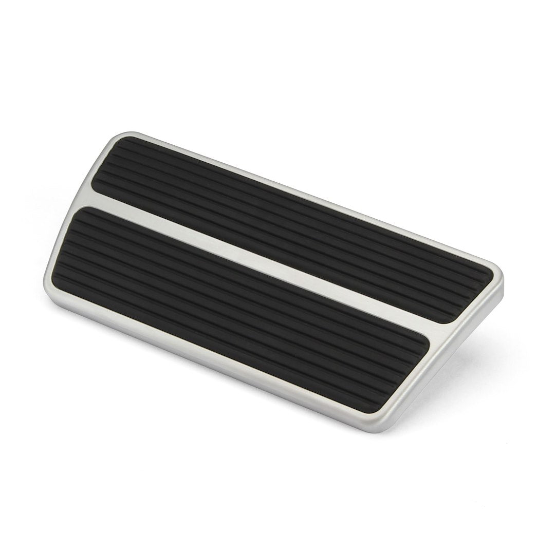 Lokar Performance Products Bag-019Rm Restomod Clear Auto Brake Pedal Pad '67-'81 Camaro (F-Body), 68-'74 Nova (X-Body)