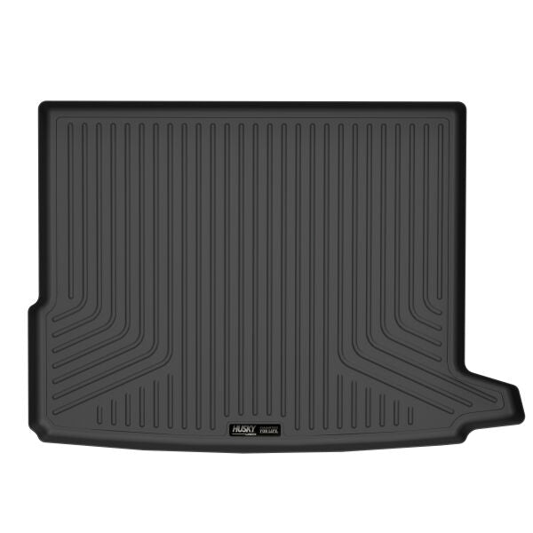 Husky Liners Weatherbeater Cargo Liner | Fits 2016-2024 Mercedes-Benz Glc300 (Suv Models Only) | Cargo, 1-Pc Black - 29391