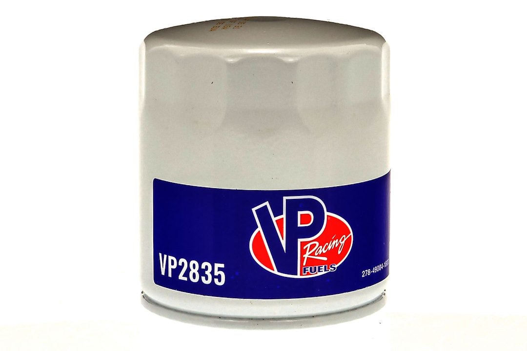 Vp Racing Vp2835 20,000 Mile Premium Full Synthetic Oil Filter
