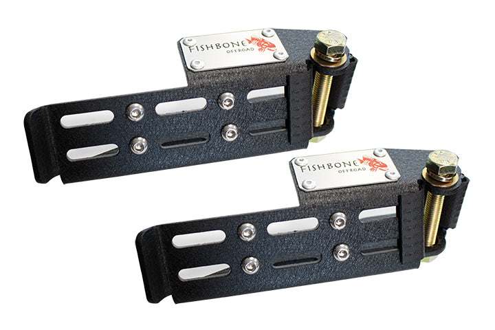 Fishbone Offroad Fb21268: Foot Peg Set