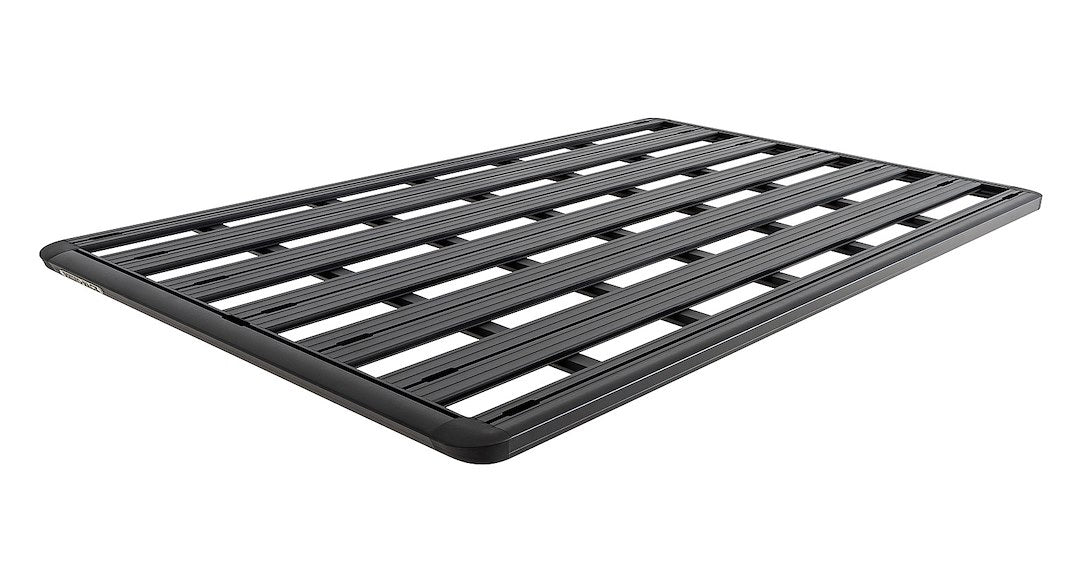 Rhino Rack Pioneer Platform Rooftop Cargo System 84' X 56' (52104F), Black