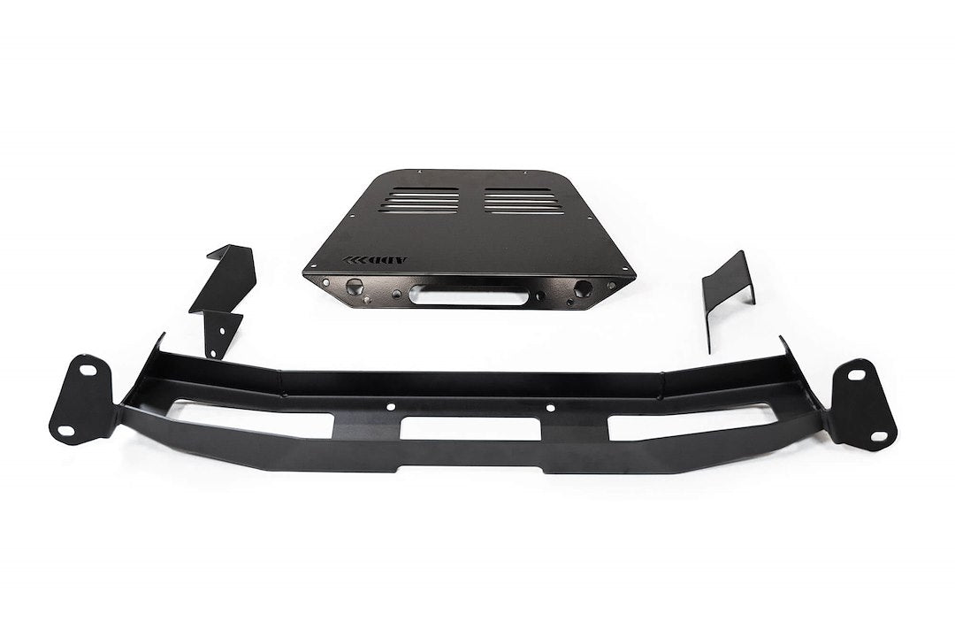 Addictive Desert Designs - 21-22 Ram 1500 Trx Stealth Fighter Winch Kit (Ac6215660103)
