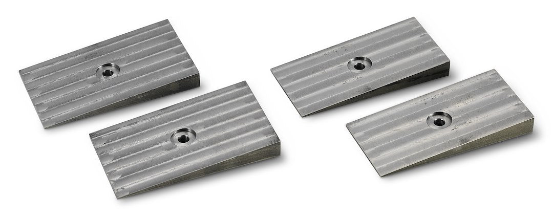 Warrior Products 800052 2 6 Degree Leaf Spring Shims