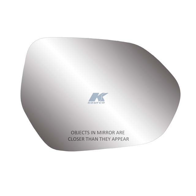 Passenger Side Replacement Glass For Camry/Avalon/Corolla Hb, Corolla Sedan/Hybrid, Prius Hb, Rh