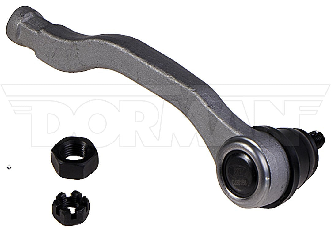 Dorman T3331Xl Front Passenger Side Outer Steering Tie Rod End Compatible With Select Acura/Honda Models