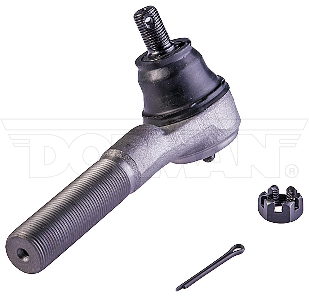 Dorman T3096Xl Steering Tie Rod End Compatible With Select Jeep Models