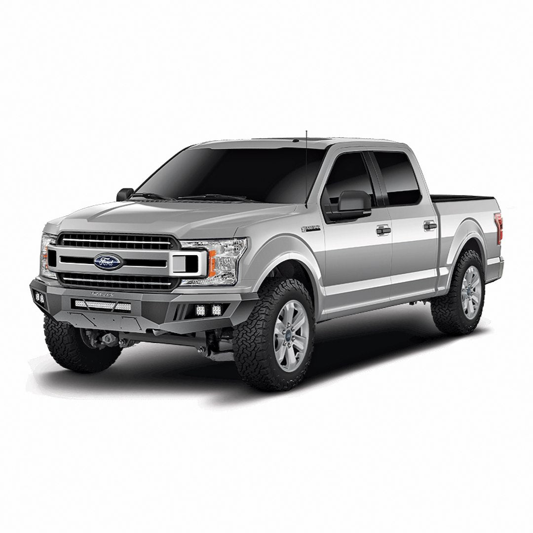 Trailfx Front Load Bumper 17+ Ford F150