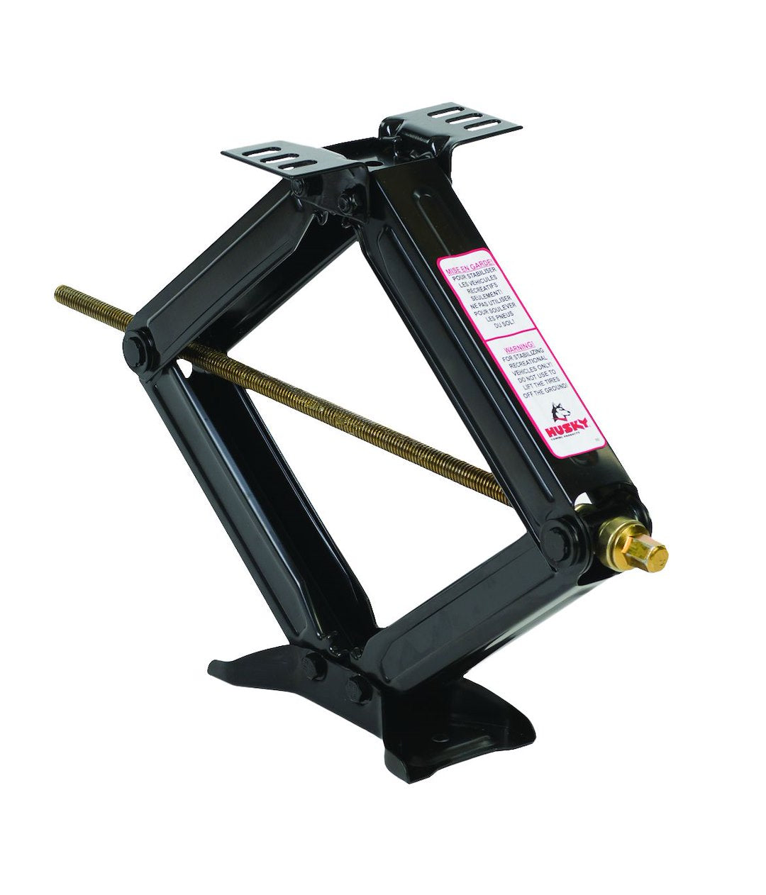 Husky Towing 88122 Rpl Scissor Jack-24 5000Lbs