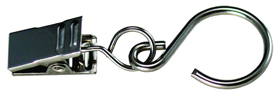 Jr Products 05205 Stainless Steel Party Light Hanger - Pack Of 10