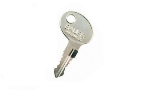 Ap Products 013-689952 Bauer Rv 900-Series Double-Cut Replacement Key - #952, Pack Of 5