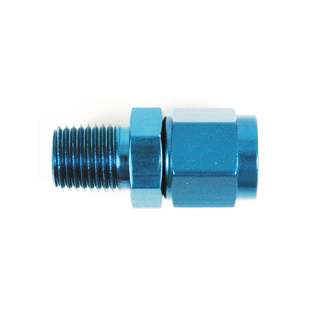 -6Anx1/4 Npt Bk St Sw To Ml Pipe Cp
