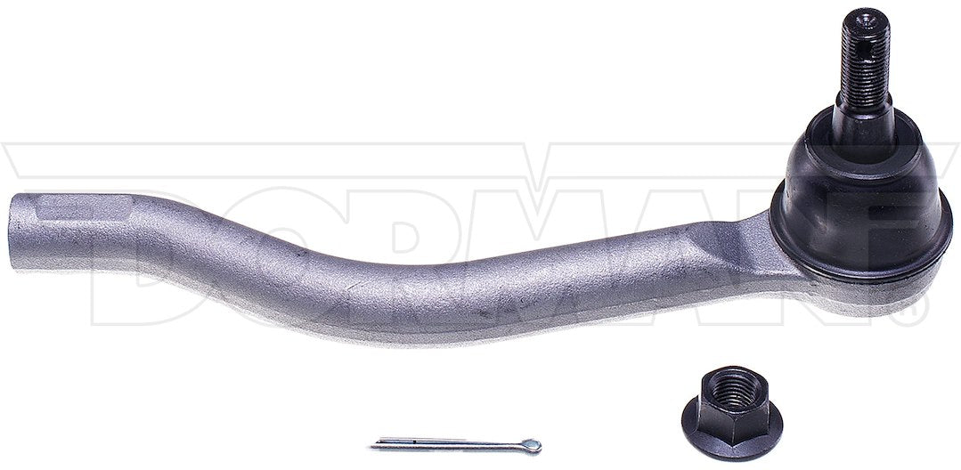 Dorman To69162Xl Front Passenger Side Outer Steering Tie Rod End Compatible With Select Infiniti/Nissan Models