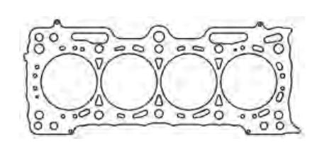 Cometic Gasket C4586-040 Cylinder Head Gasket