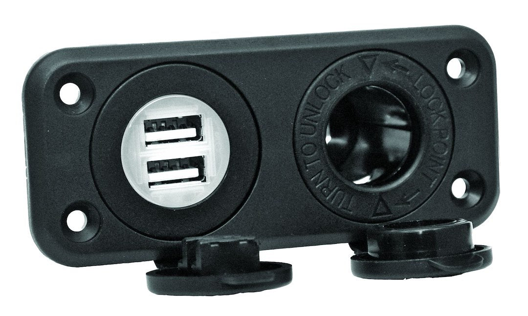 Prime Products 08-6410 Receptacle