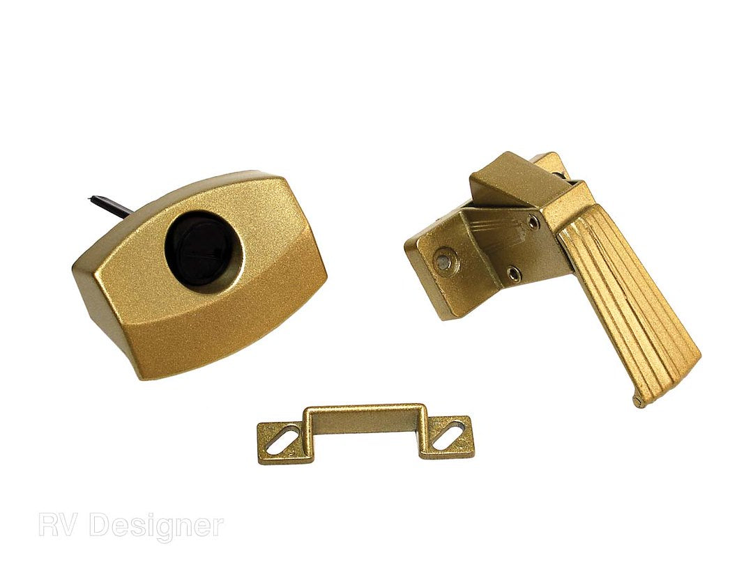 Rv Designer H521, Door Latch, No Lock, Interior Hardware (6)