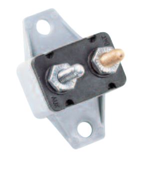 Bussmann Cbp-25Ba 25 Amp Circuit Breaker