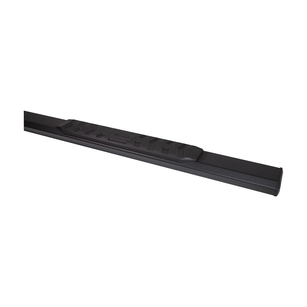 Trailfx 4.5 Hexagonal Aluminum Step Bars Compatible With 05+ Frontier Crew Cab