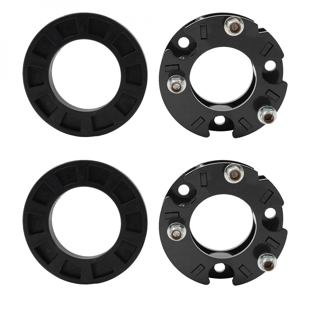 Belltech® 34866 Leveling Spacer 2-3In. Lift Front Strut Spacer And Preload Spacer 2021 Replacement/Compatible Part For A Ford ® Compatible With/Fits A F-150 4Wd 2-3In. Spacer