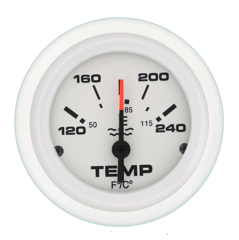 Seastar Sierra International 68376P Water Temperature Gauge