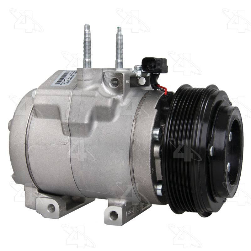 Four Seasons 8587Nk A/C Compressor W/Kit