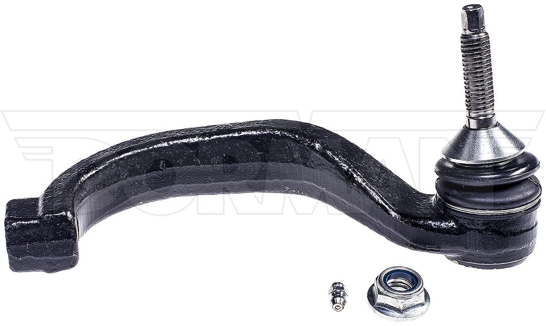 Dorman Premium To85162Pr Front Passenger Side Lower Steering Tie Rod End Compatible With Select Ford/Jaguar/Lincoln Models