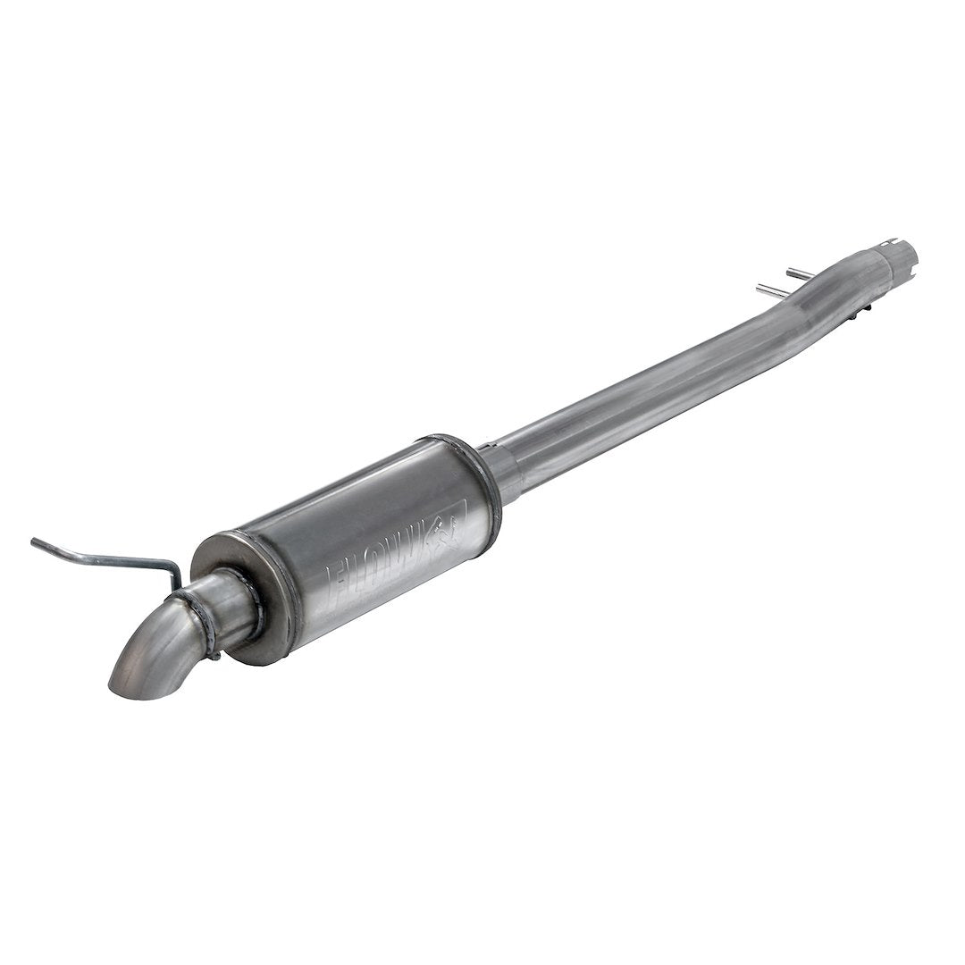Flowmaster 717968 Flowfx Extreme Cat-Back Exhaust System 3' 409 Stainless