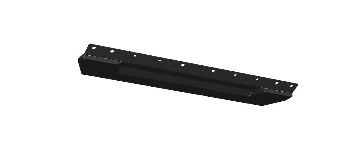 Road Armor - 18-20 Jeep Wrangler Jl Spartan Bolt-On Front Bumper Skid Plate Guard - Tex Blk (5183Xfspb)
