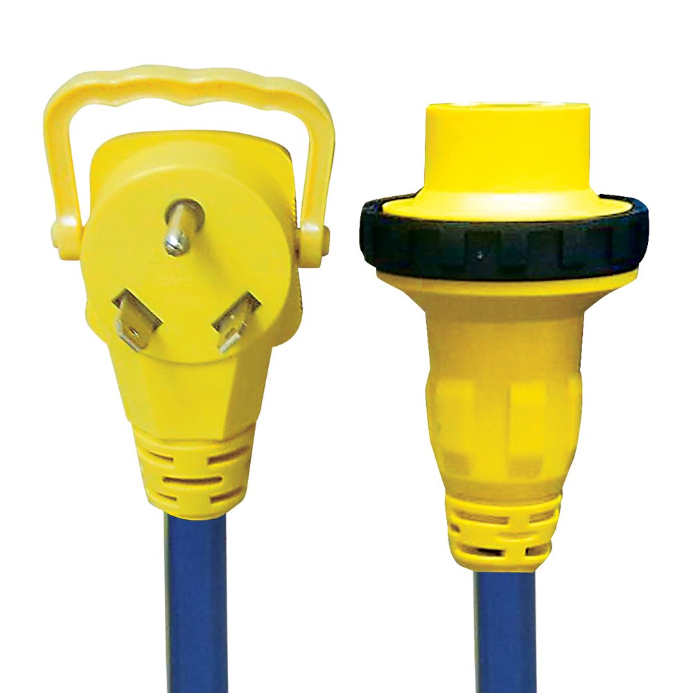 Ap Products 1600584 25Ft 30/30Amp Rv Locking