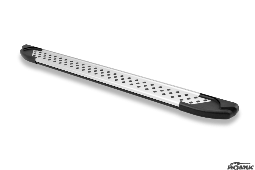 Romik 62389418 Ral Runingboard Escape Silver 20-22