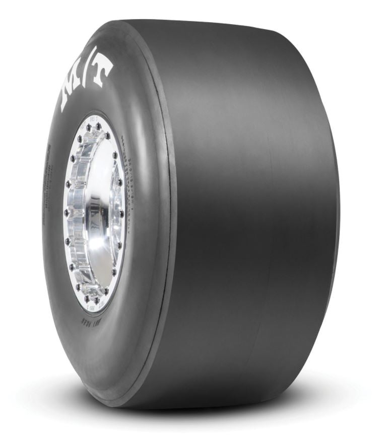 Mickey Thompson ET Drag Racing Bias Tire - 35.0/15.0-16 - High Performance, Durable Design