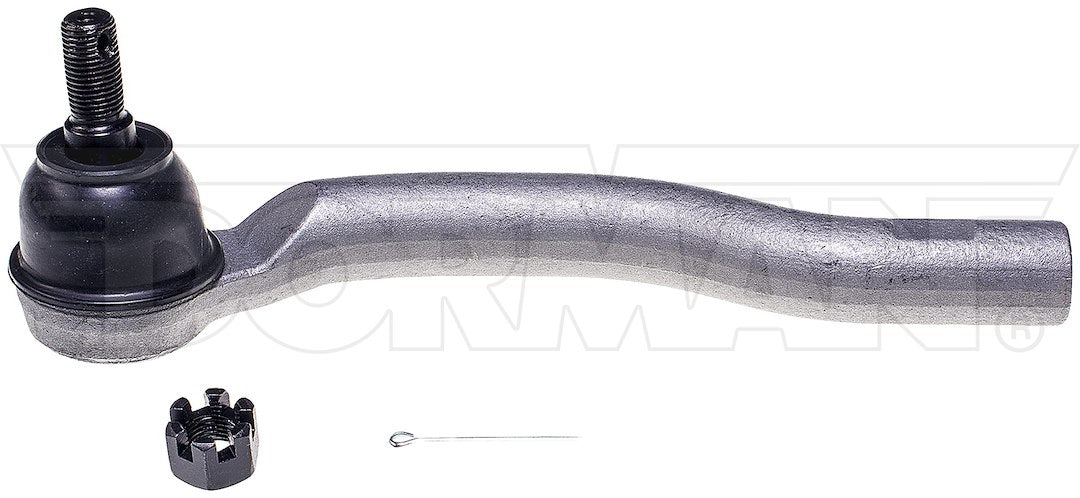 Dorman To85111Xl Front Driver Side Lower Steering Tie Rod End Compatible With Select Ford/Lincoln Models