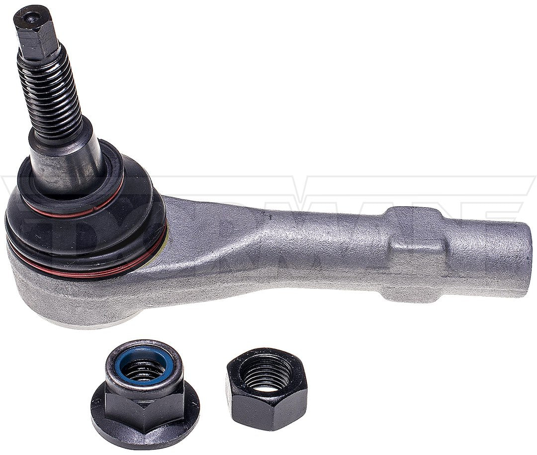 Dorman To85335Xl Front Outer Steering Tie Rod End Compatible With Select Ford/Mercury Models