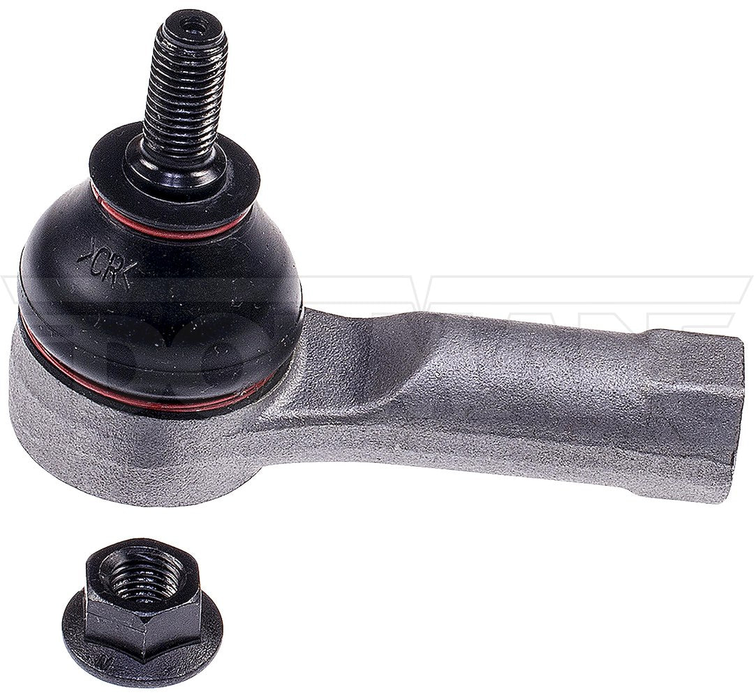 Dorman To67075Xl Front Outer Steering Tie Rod End Compatible With Select Mitsubishi Models