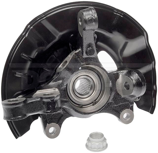 Dorman 698-476 Front Passenger Side Loaded Knuckle Compatible With Select Toyota Models (Oe Fix)