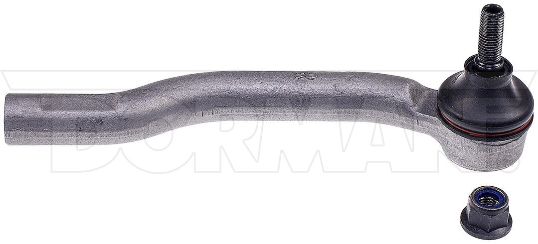 Dorman To69112Xl Front Passenger Side Outer Steering Tie Rod End Compatible With Select Nissan Models