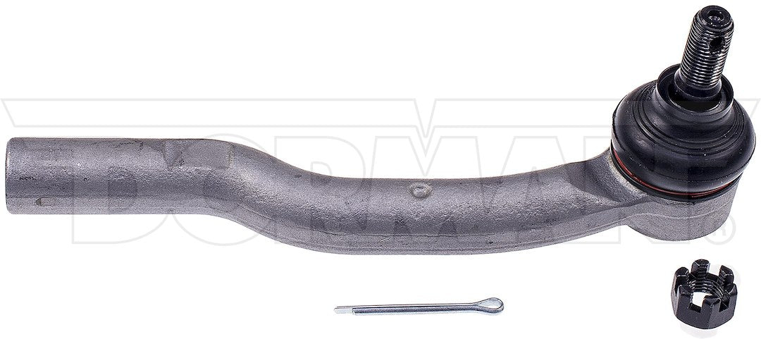 Dorman To74032Xl Front Passenger Side Outer Steering Tie Rod End Compatible With Select Lexus/Toyota Models