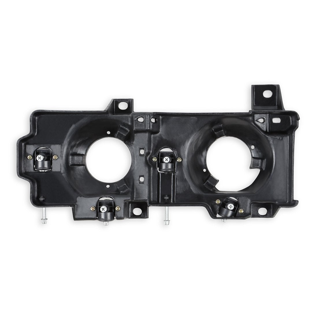 Brothers Trucks 04-358 Dual Headlight Mounting Bracket - Rh