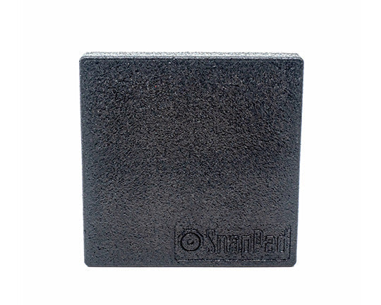 Snappad The Cap (Singles) | Rv Leveling Blocks For Plastic Stackers, Includes One 8.5' Cap | Adds 1/2' To Your Stacker Setup, 2.5 Lbs Per Cap & 1' Total Width | Must-Have Rv Accessories