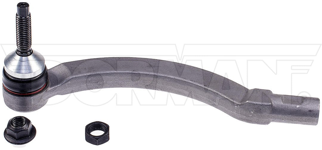 Dorman To45001Xl Front Driver Side Outer Steering Tie Rod End Compatible With Select Volvo Models