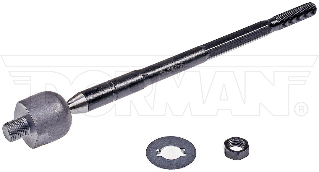 Dorman Is426Xl Front Inner Steering Tie Rod End Compatible With Select Honda Models