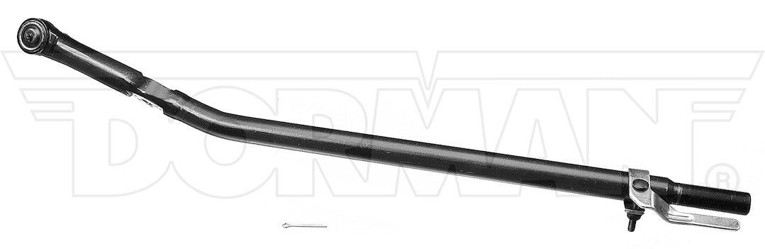 Dorman D1433Xl Front Passenger Side Inner Steering Tie Rod End Compatible With Select Ford Models