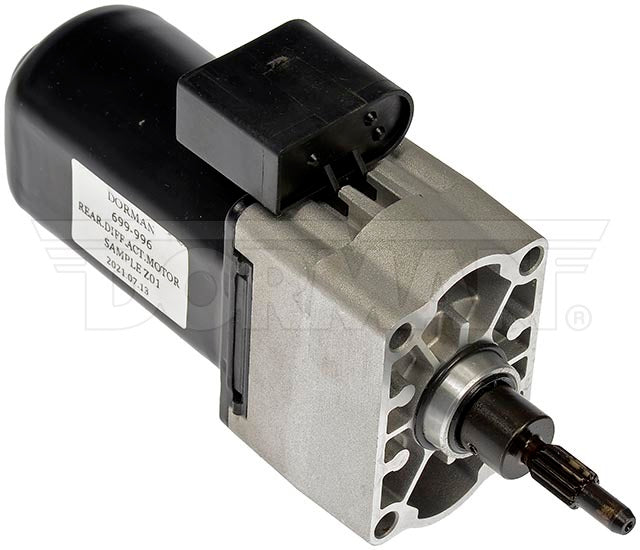Dorman 630-638 Front Passenger Side Inner Drive Axle Shaft Assembly Compatible With Cadillac/Chevrolet/Gmc Models