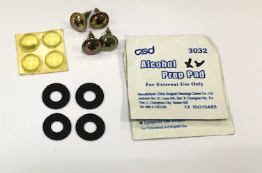 Trail Fx Plst Trailfx Replacement Hardware-8031H
